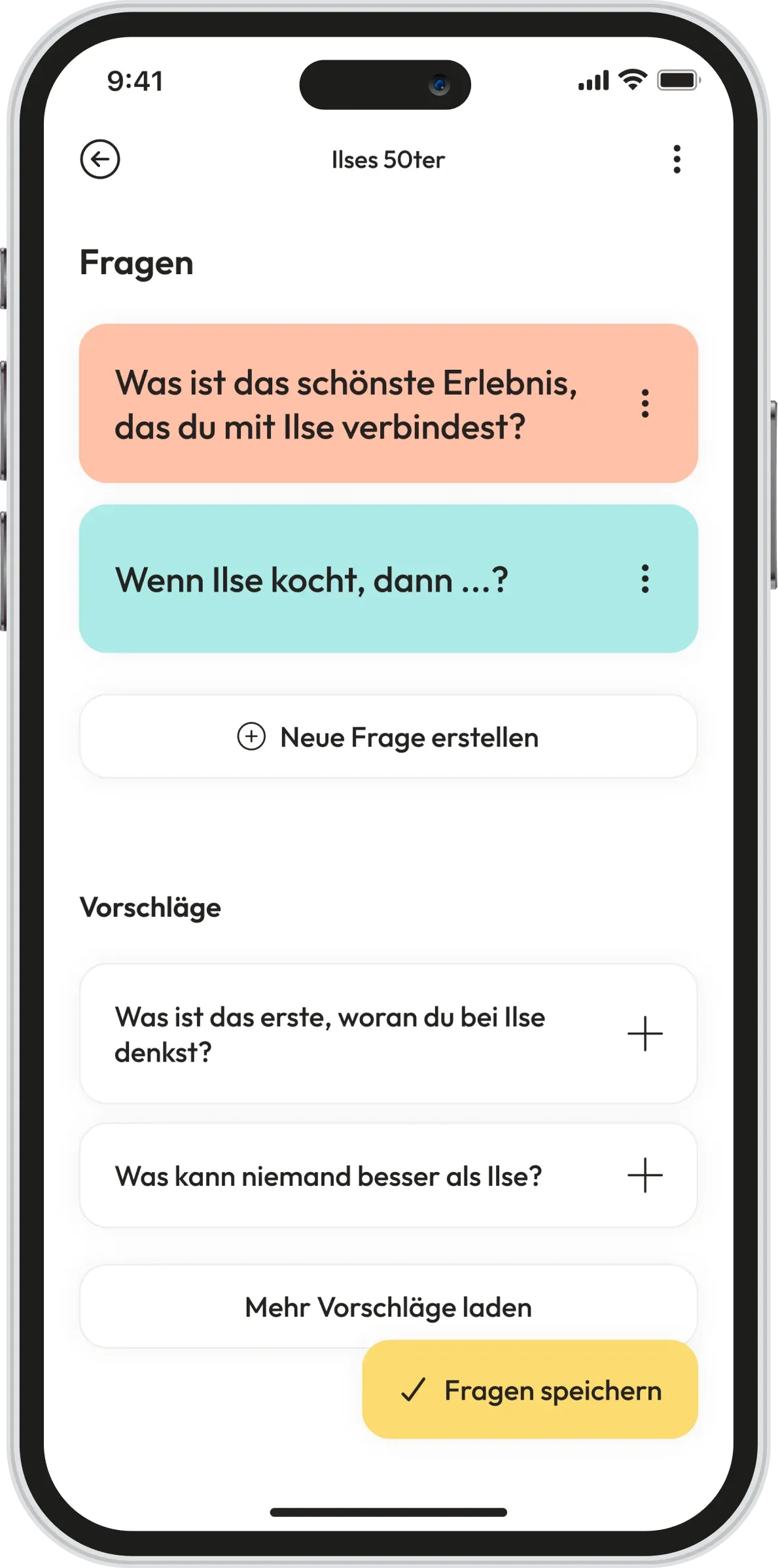 Demo App Bild 3