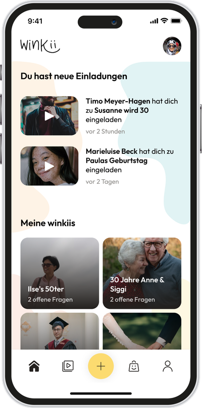 Demo App Bild 1